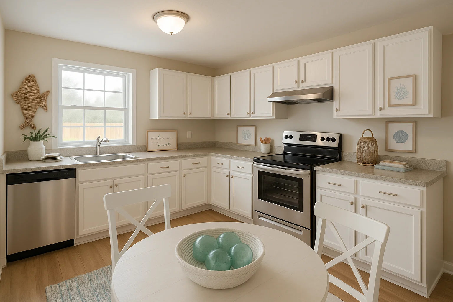 Kitchens - Coastal