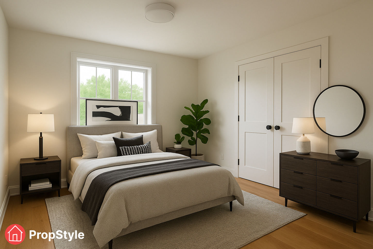 PropStyle AI - Save Over $150 on Every Property Virtually Staged